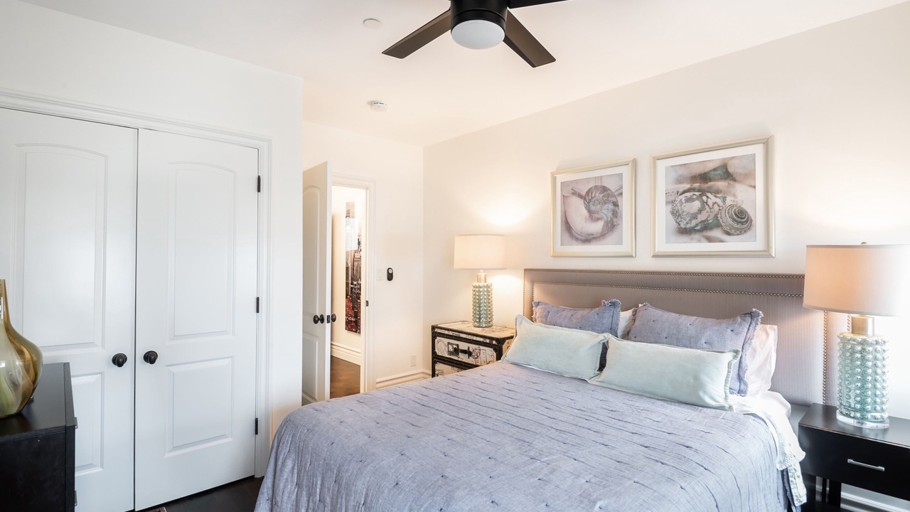 Photo of Bedroom in The Strand