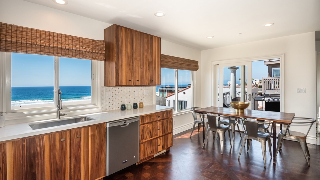 Photo of Kitchen in The Strand