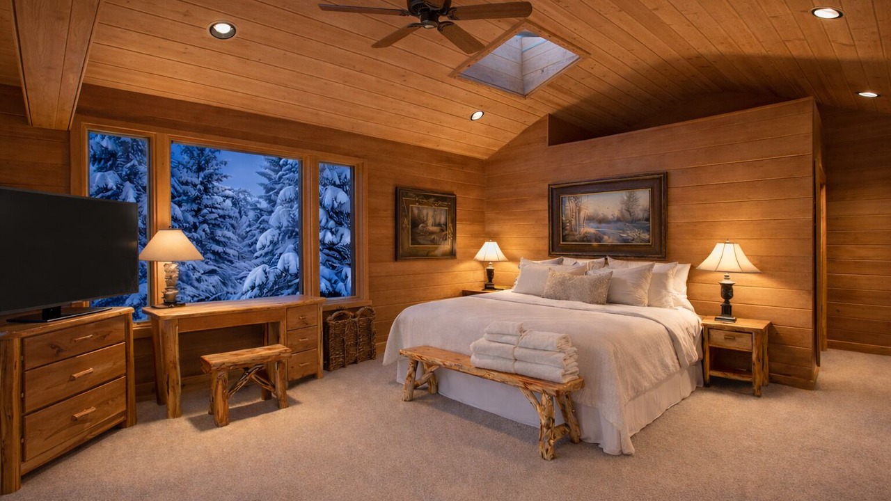 Photo of Bedroom in Lake Forest