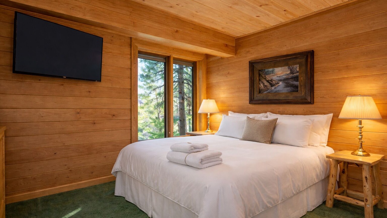 Photo of Bedroom in Lake Forest