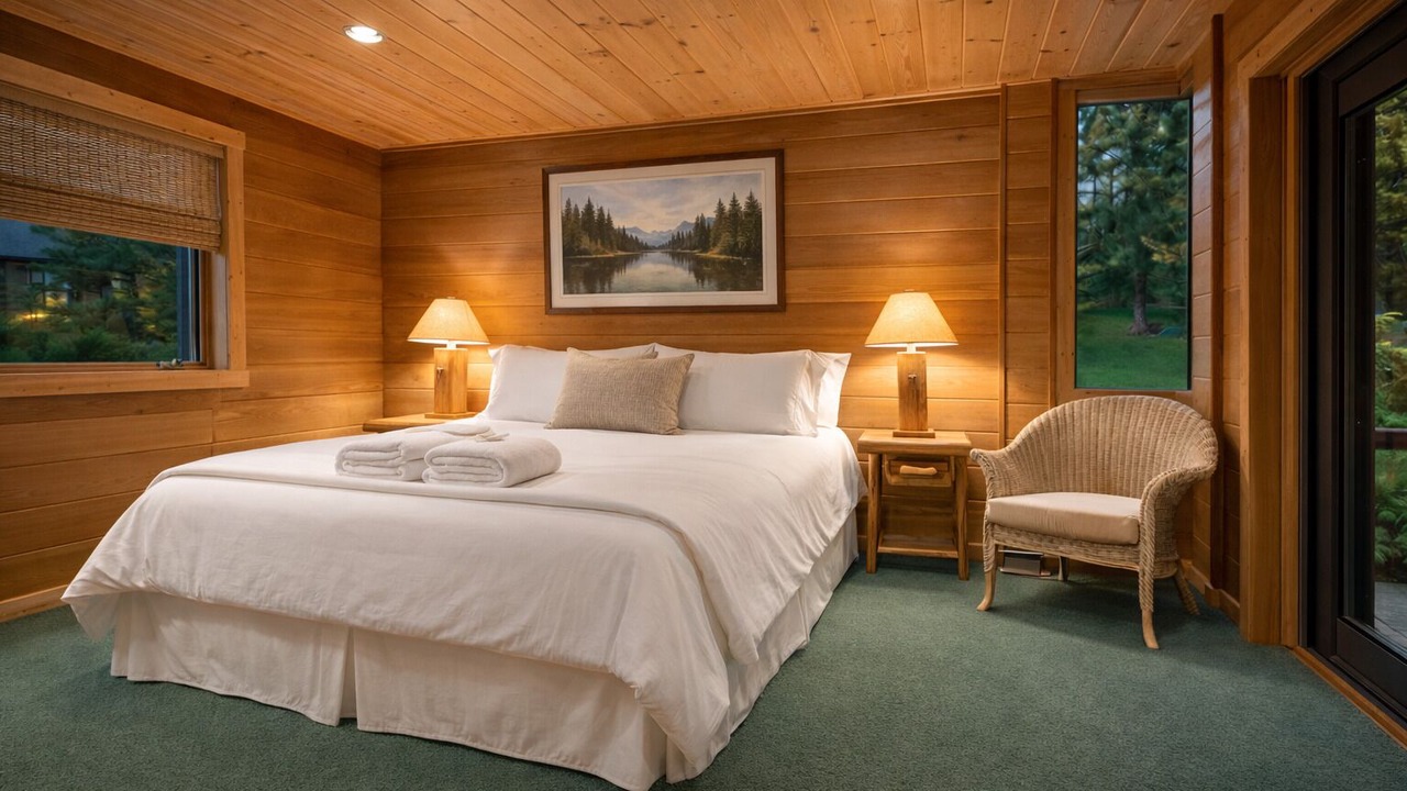 Photo of Bedroom in Lake Forest