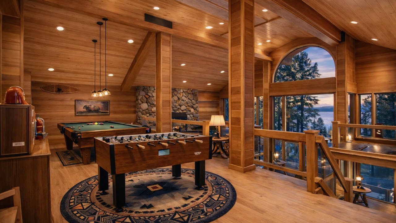 Photo of Bedroom in Lake Forest