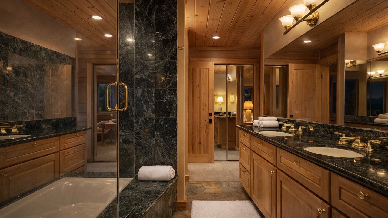 Photo of Bathroom in Lake Forest