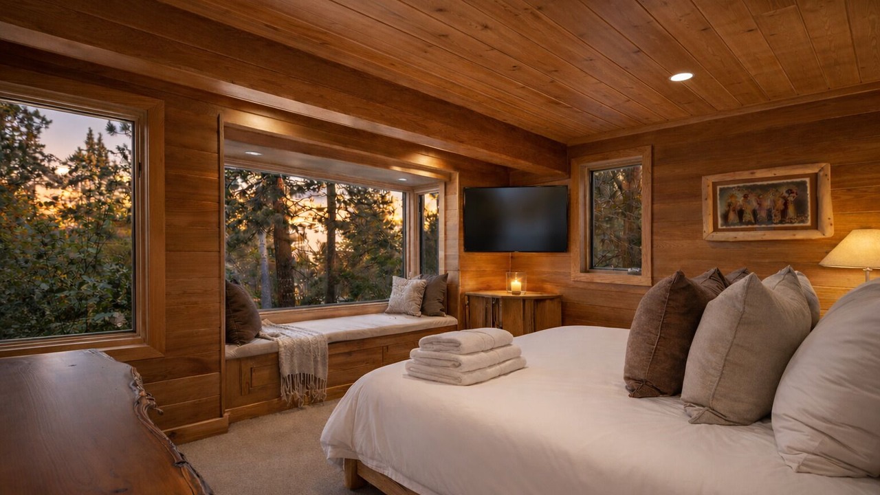 Photo of Bedroom in Lake Forest