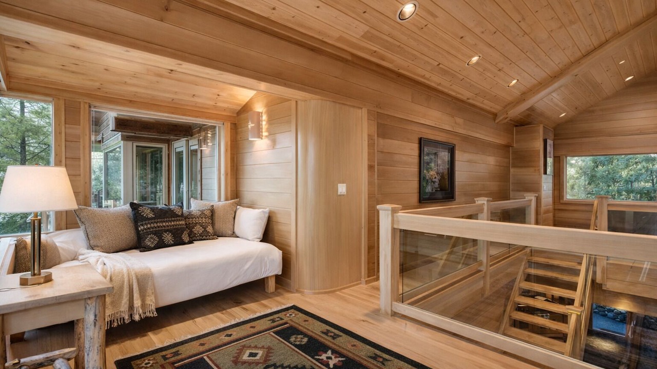 Photo of Bedroom in Lake Forest