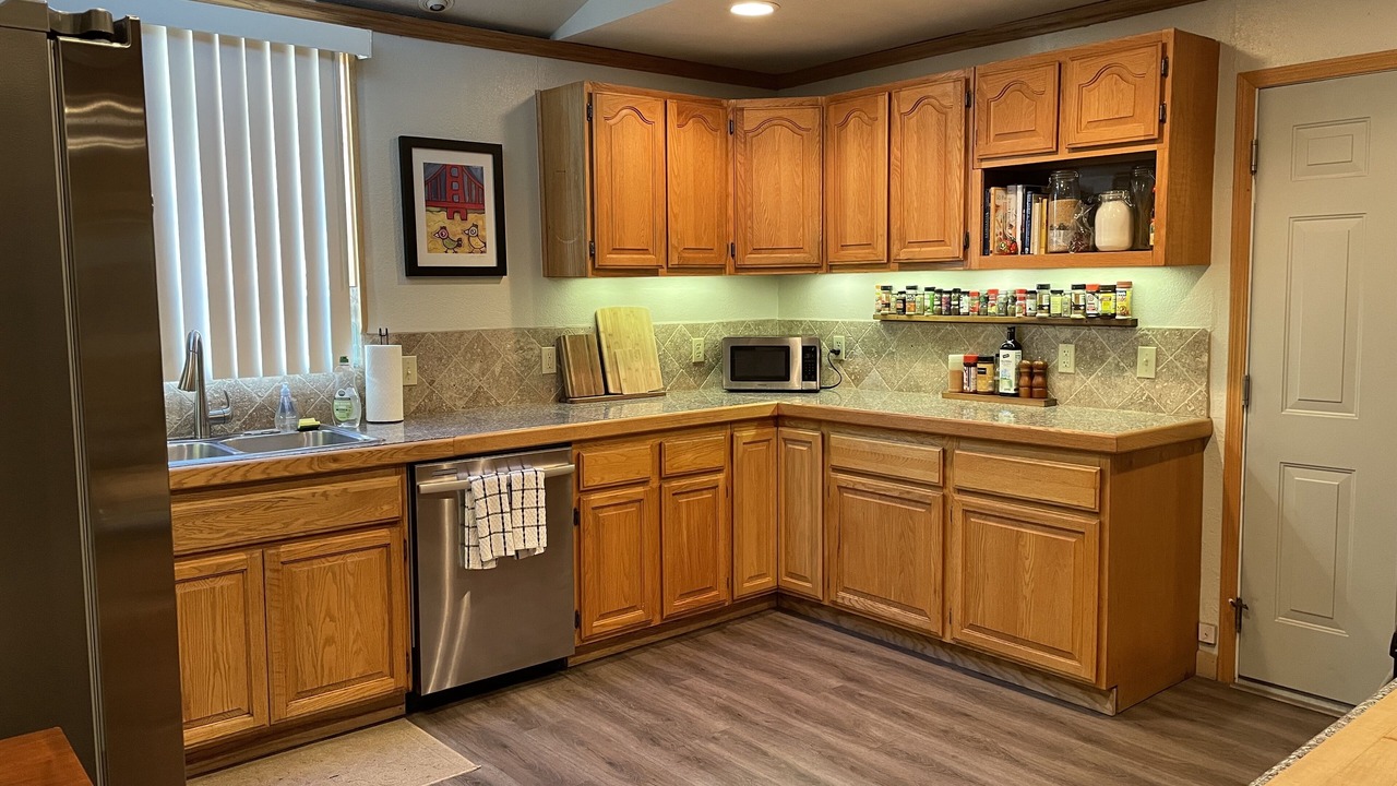 Photo of Kitchen in Rancho Bijou