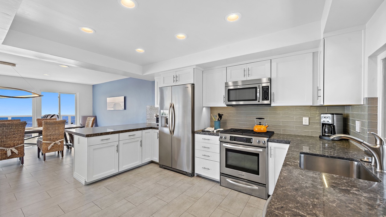 Photo of Kitchen in Three Arch Bay