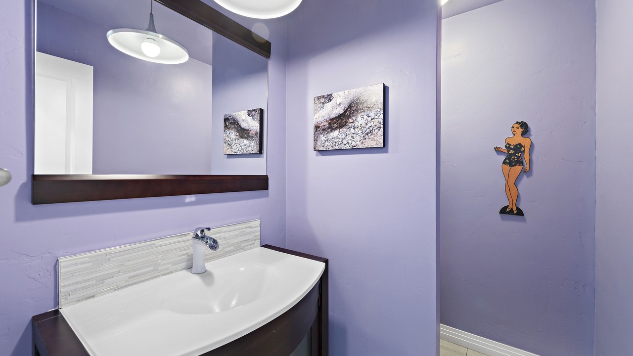 Photo of Bathroom in Three Arch Bay