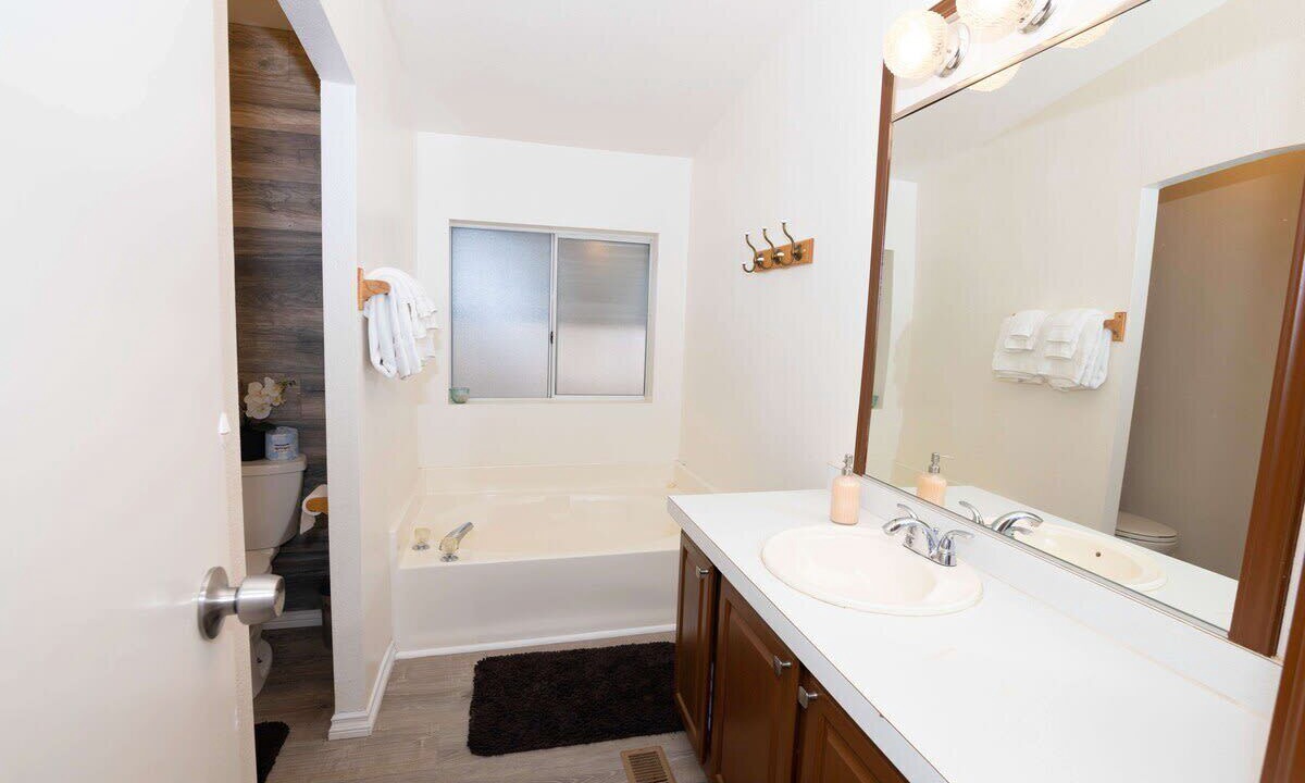 Photo of Bathroom in Pahrump