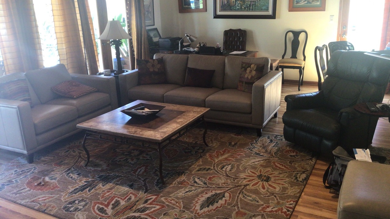 Photo of Bedroom in La Jolla Mesa