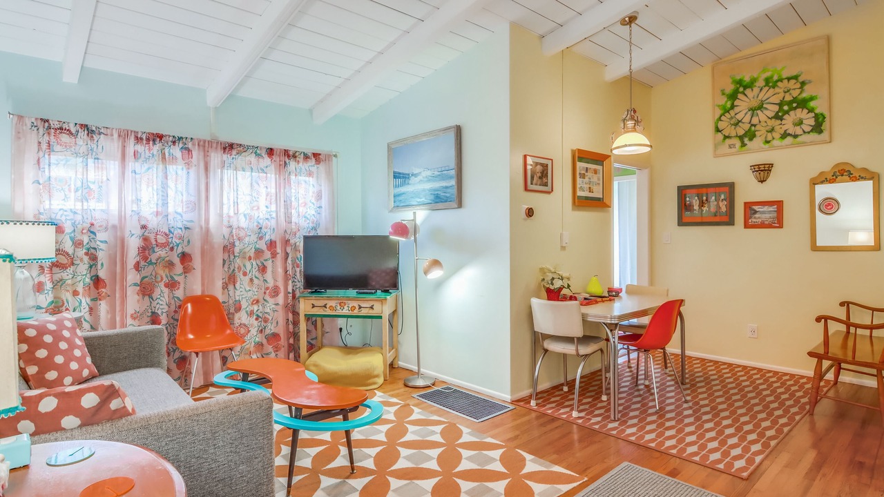 Photo of Livingroom in Ocean Beach