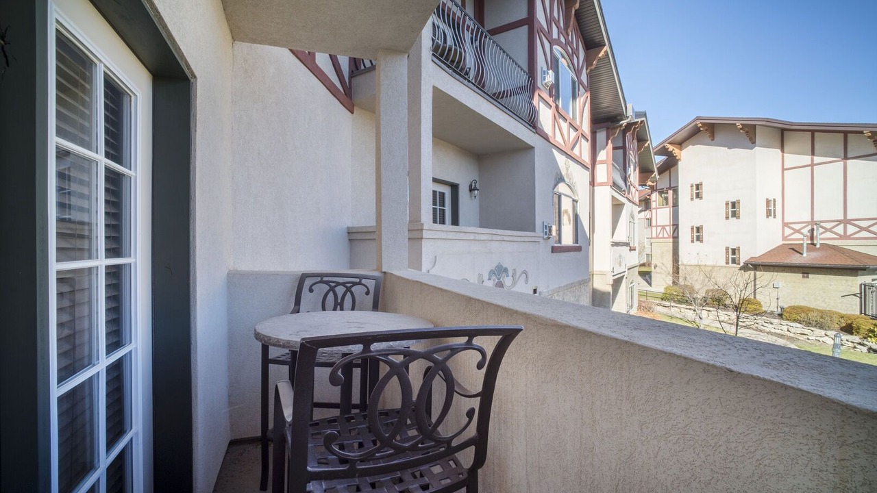 Photo of Patio Balcony in Midway