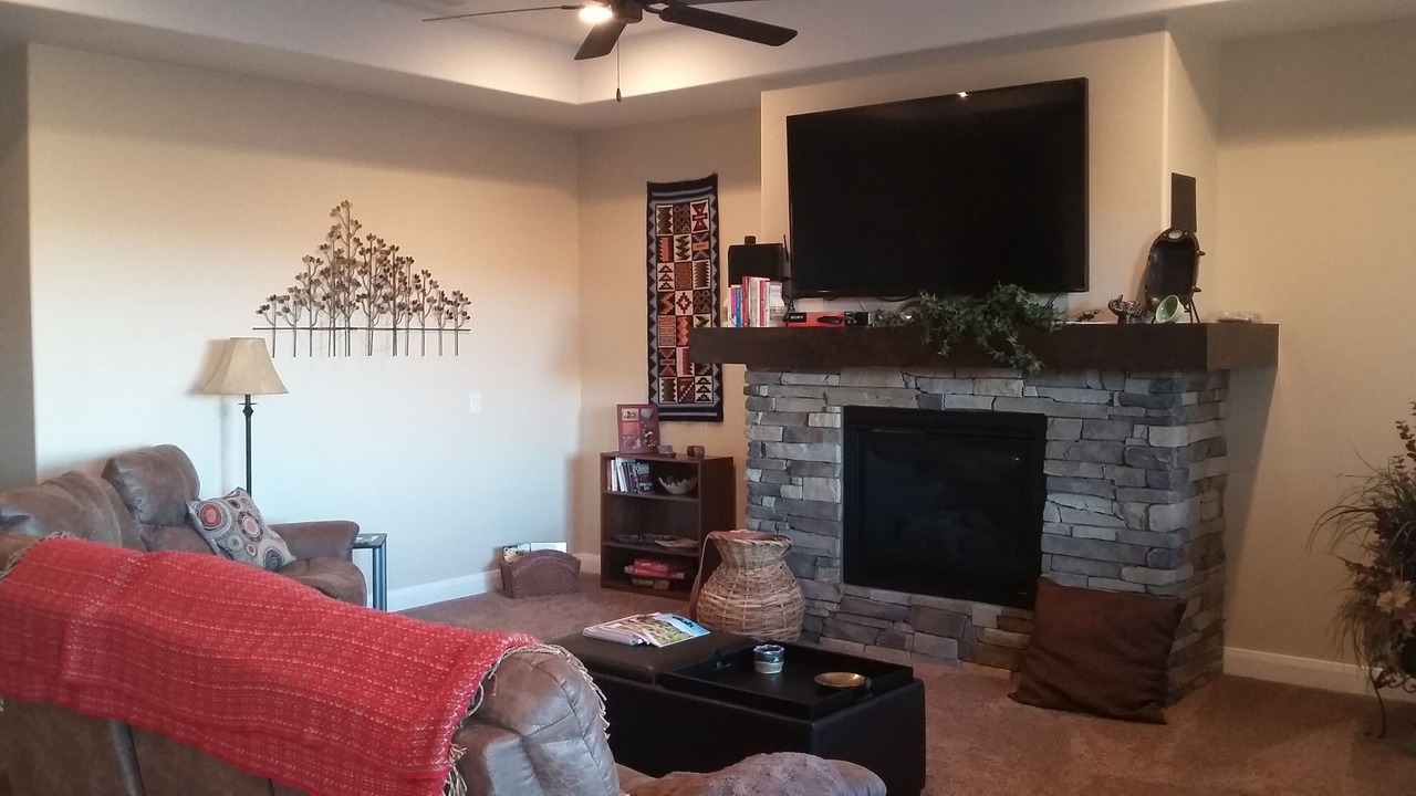 Photo of Livingroom in Washington