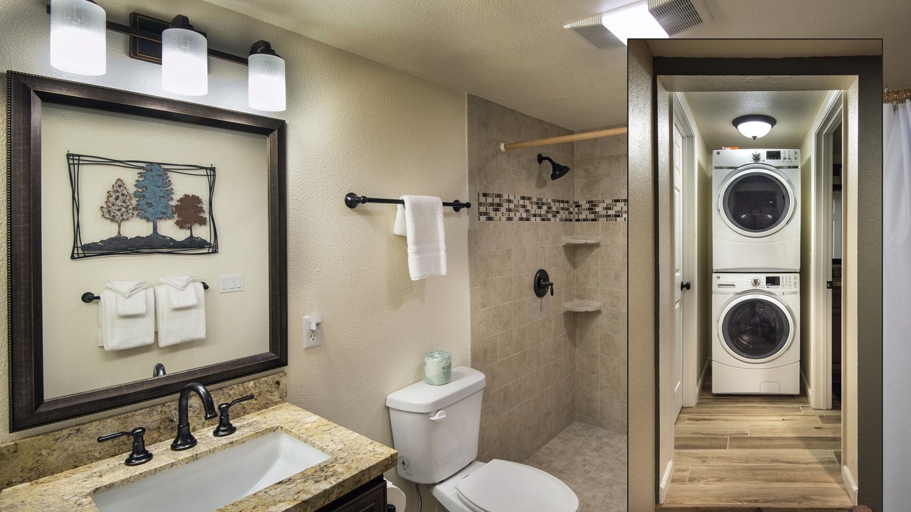 Photo of Bathroom in North Wawona