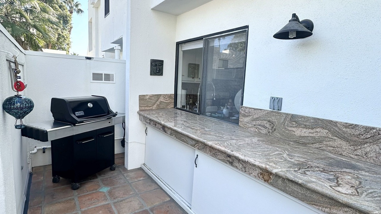 Photo of Patio Balcony in Palm Desert