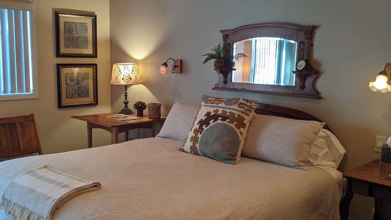 Photo of Bedroom in Incline Village