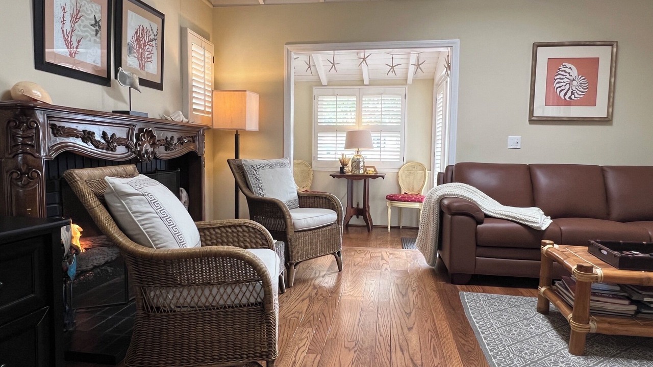 Photo of Livingroom in Balboa Island