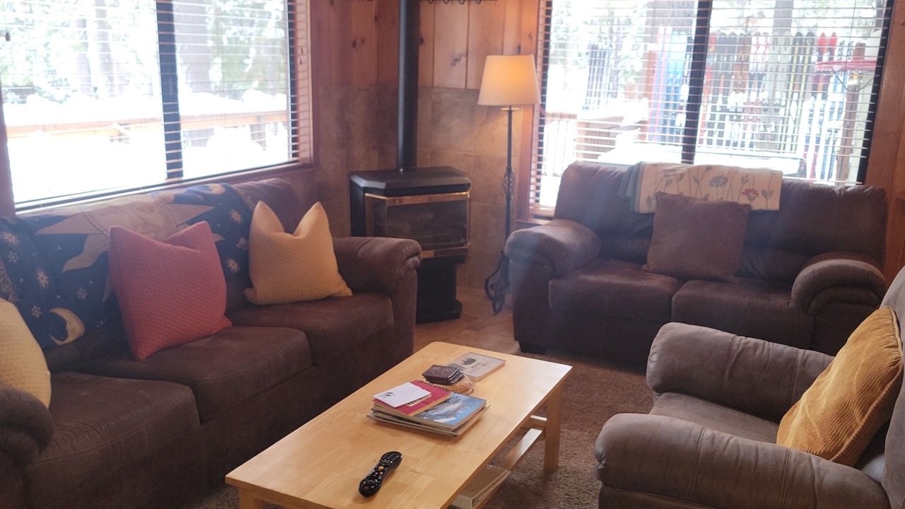 Photo of Livingroom in Talmont