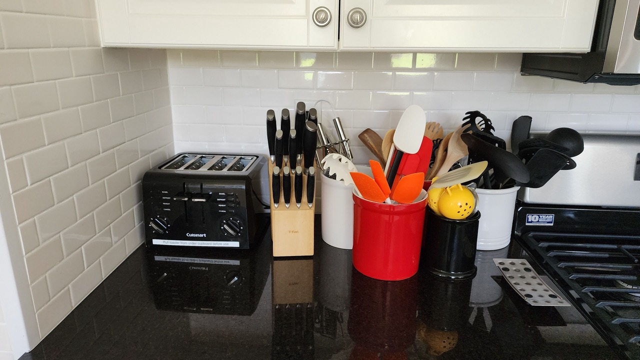 Photo of Kitchen in Gearhart