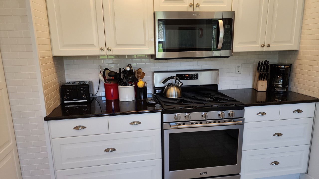 Photo of Kitchen in Gearhart