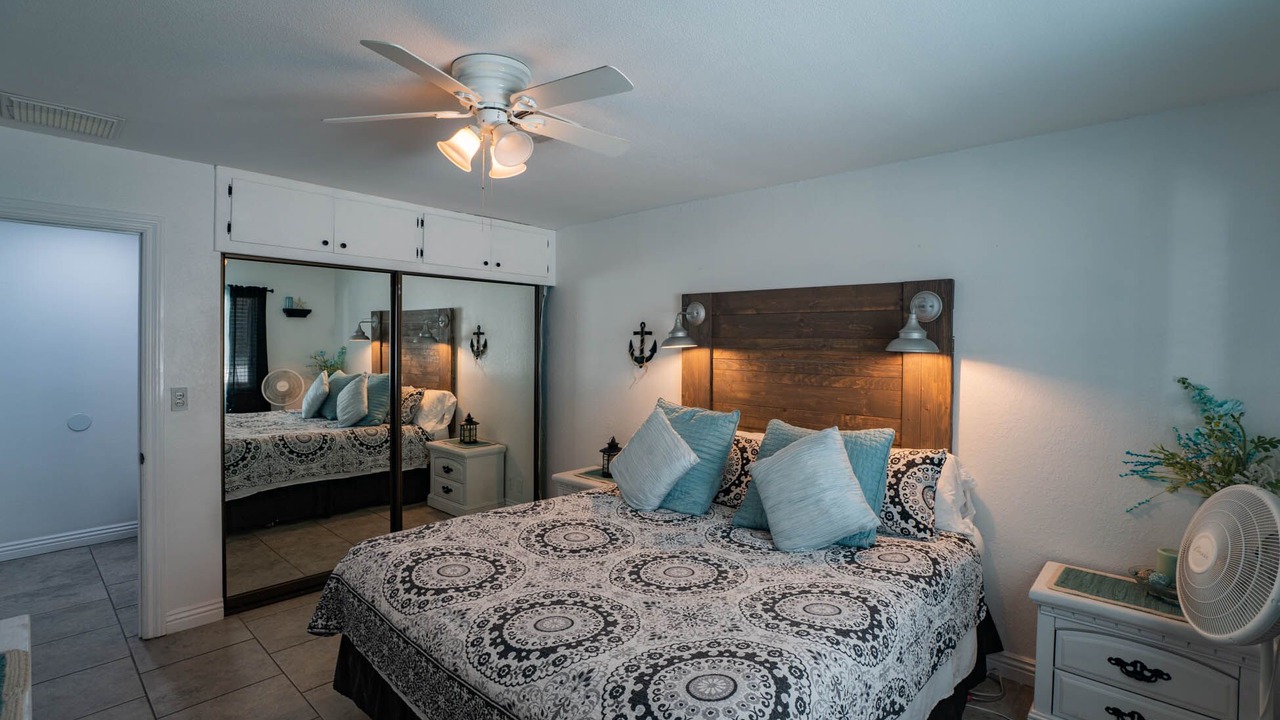 Photo of Bedroom in Parker Strip
