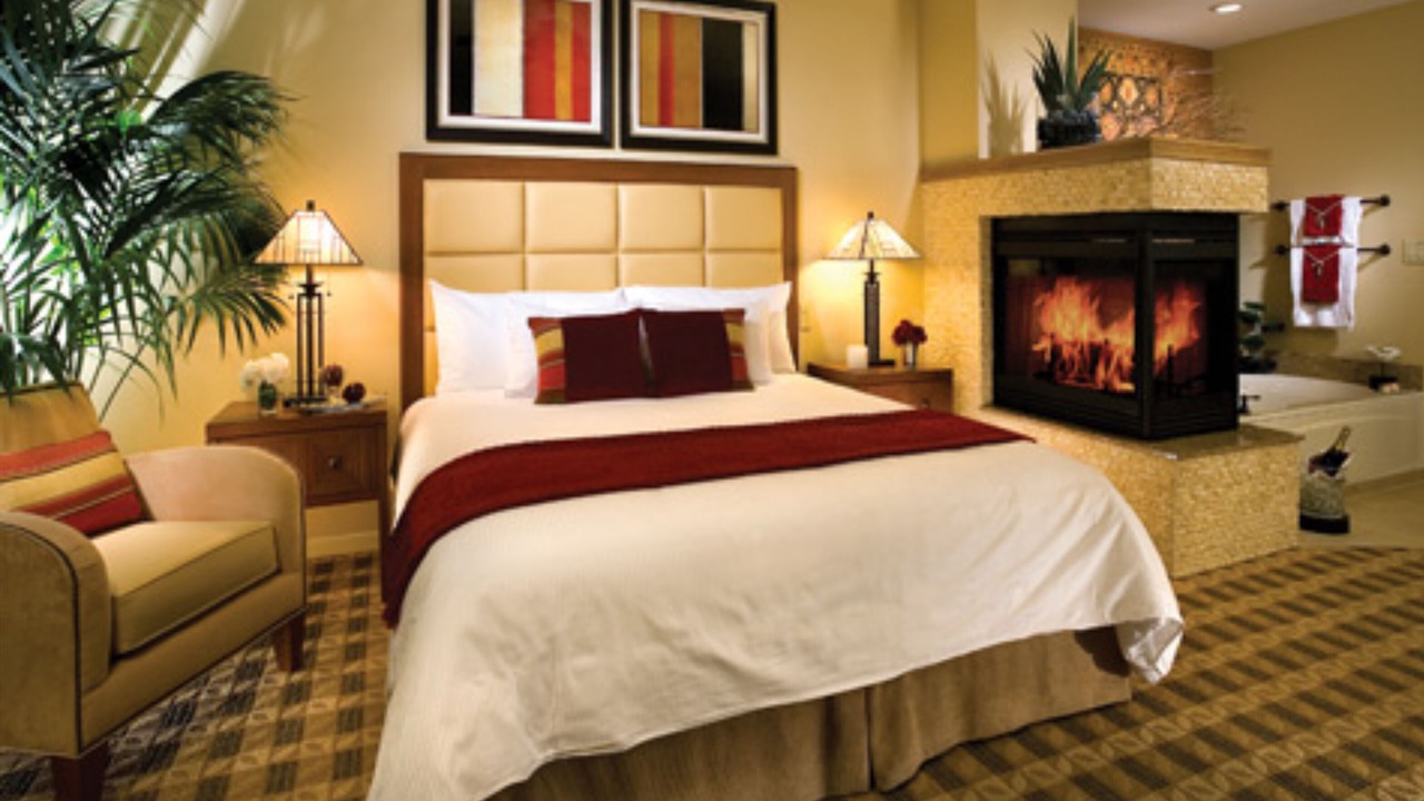 Photo of Bedroom in Lawrence Welk Resort Village