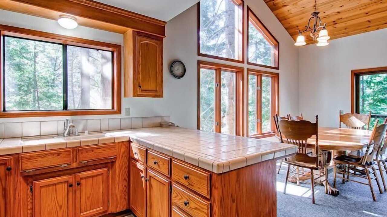 Photo of Kitchen in Yosemite West