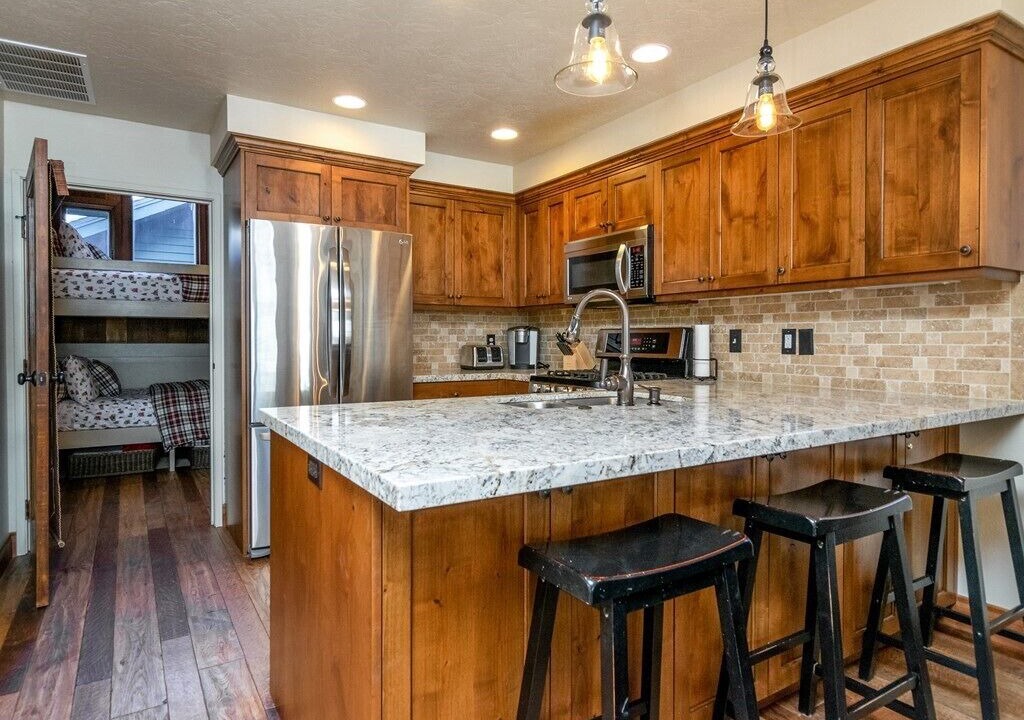 Photo of Kitchen in Park City