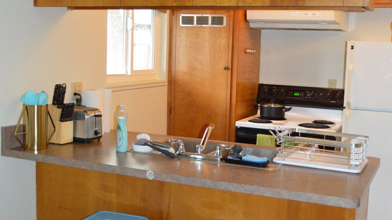 Photo of Kitchen in Chico