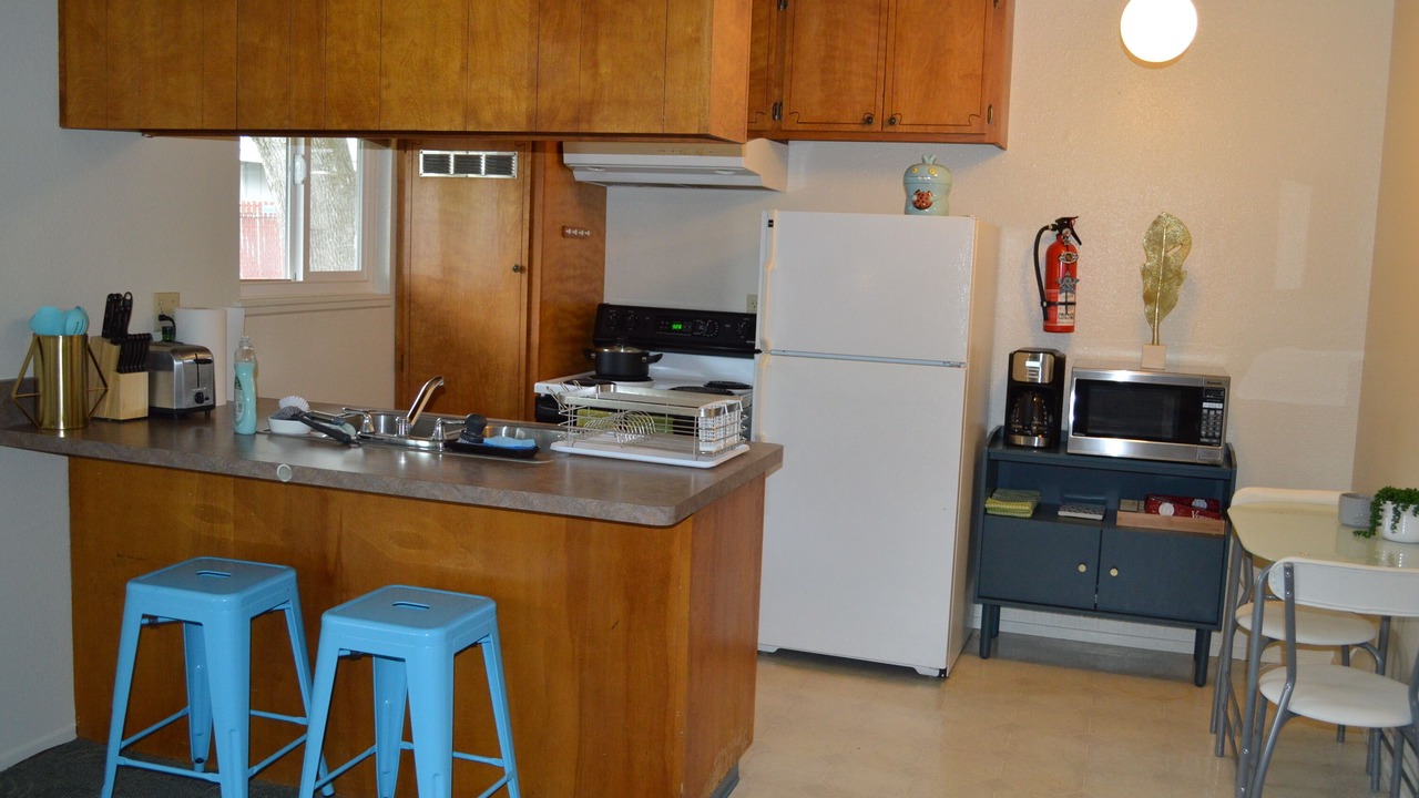 Photo of Kitchen in Chico