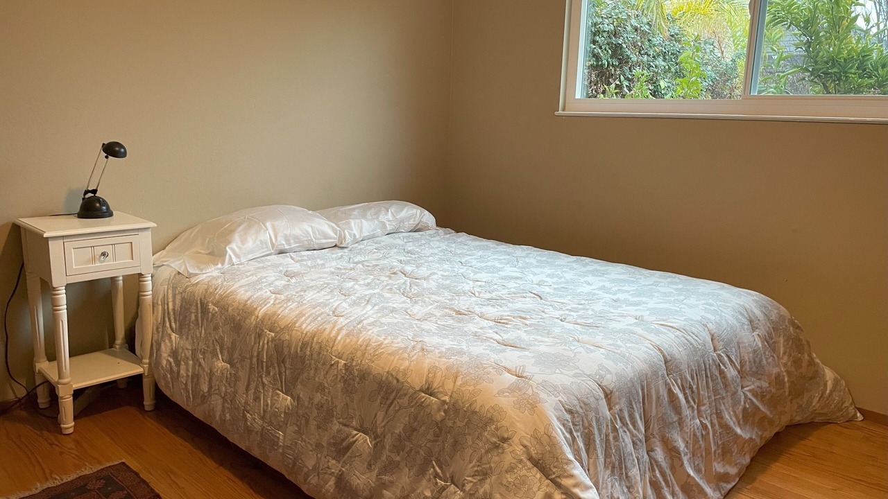 Photo of Bedroom in Yountville