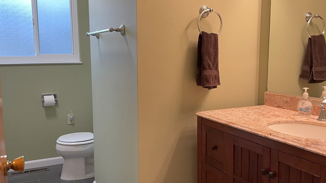 Photo of Bathroom in Yountville