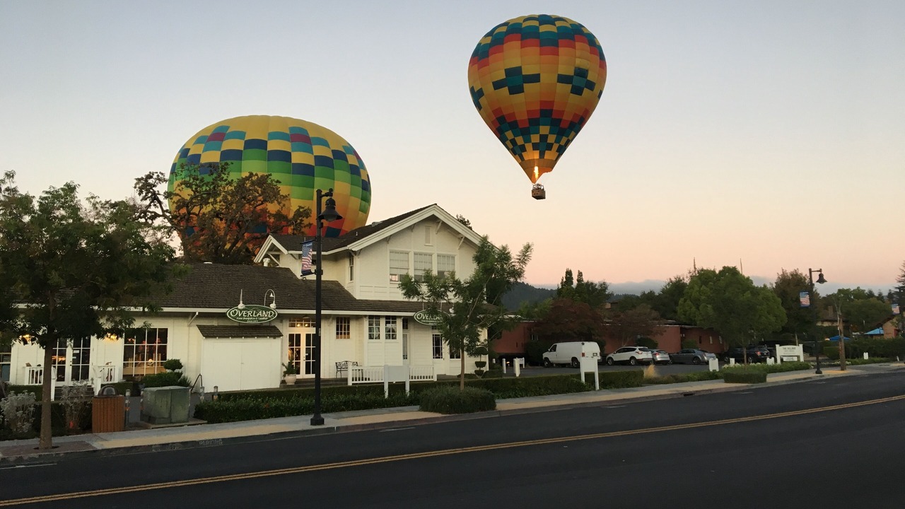 Photo of Outdoor in Yountville