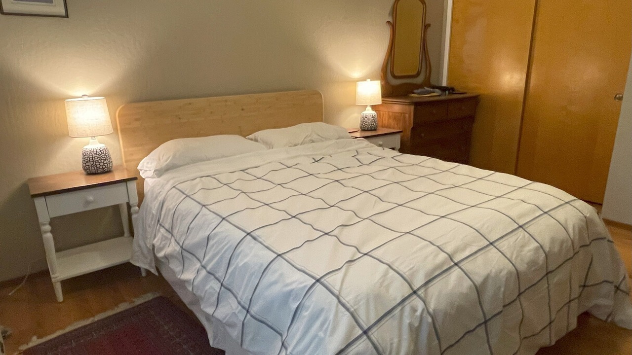 Photo of Bedroom in Yountville