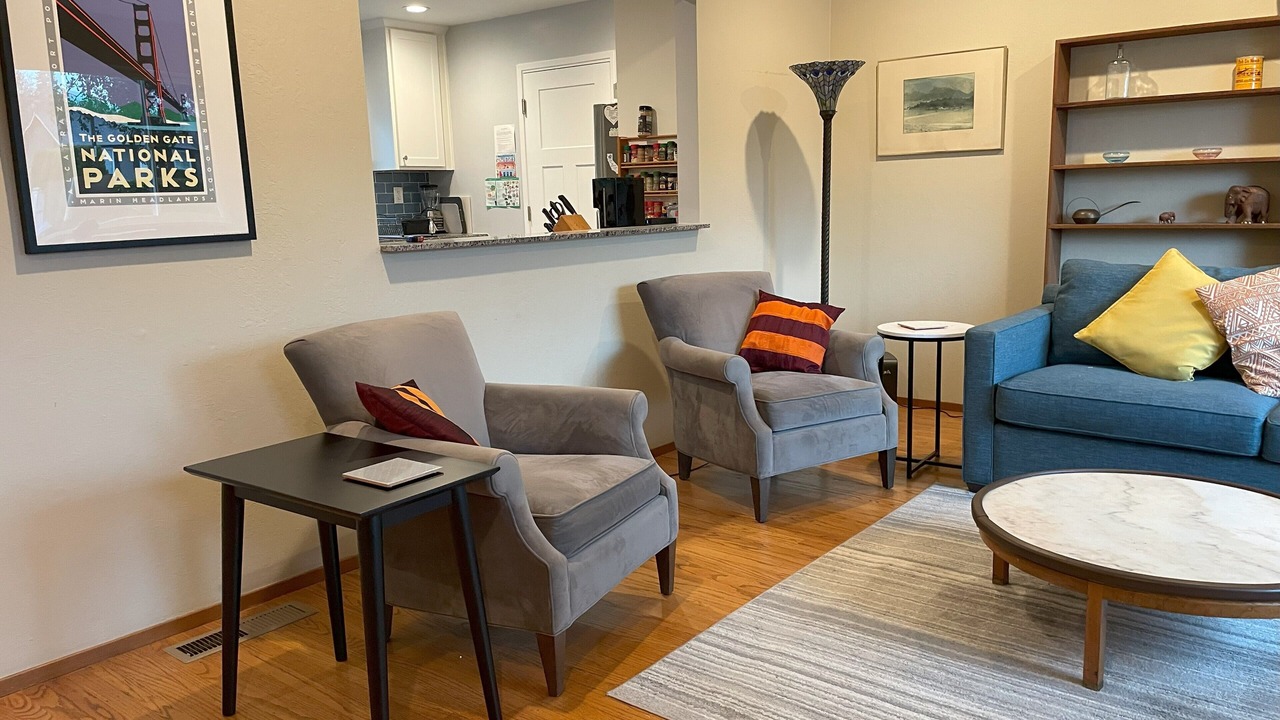 Photo of Livingroom in Yountville