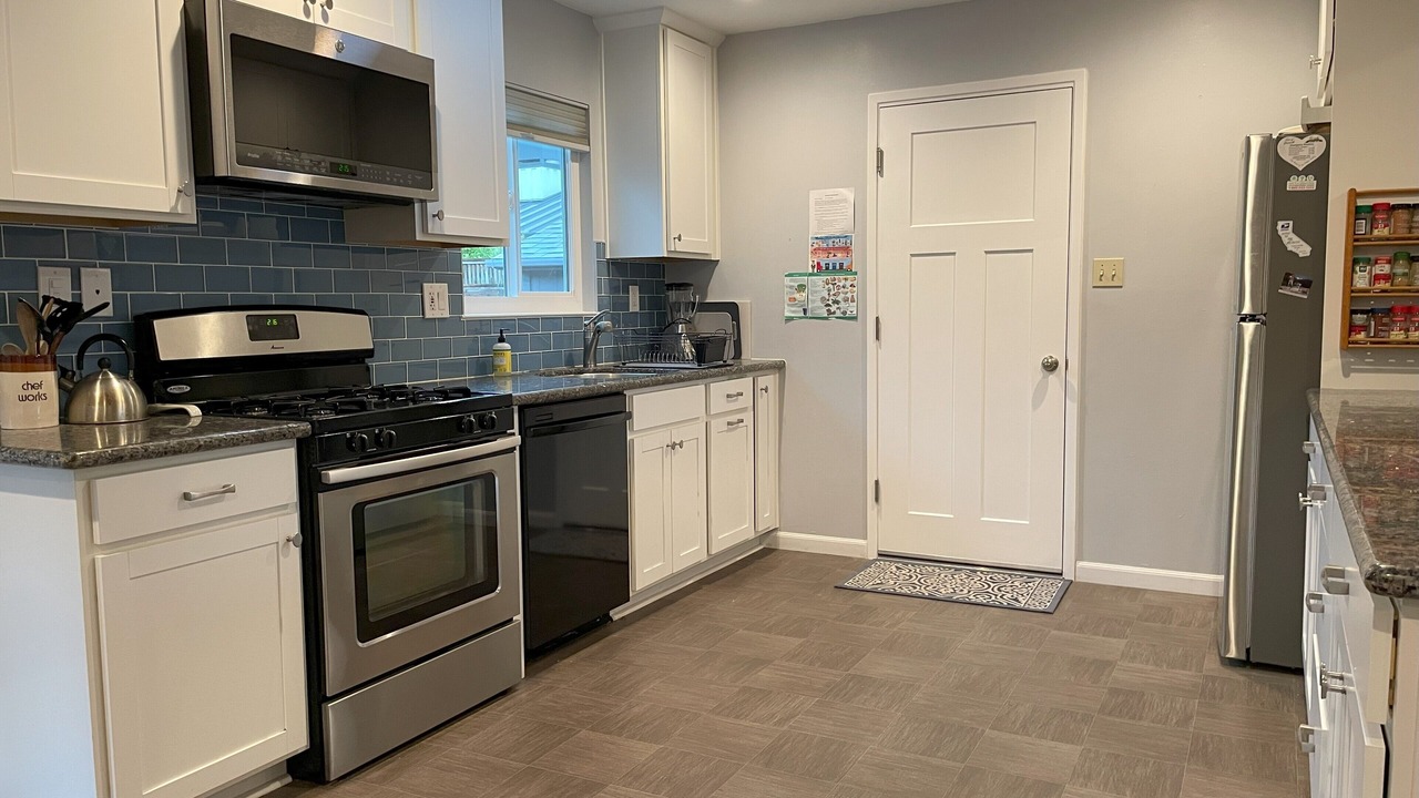 Photo of Kitchen in Yountville