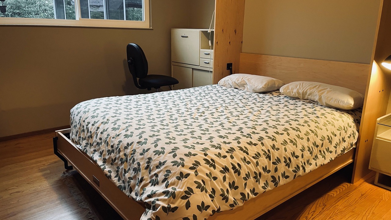 Photo of Bedroom in Yountville