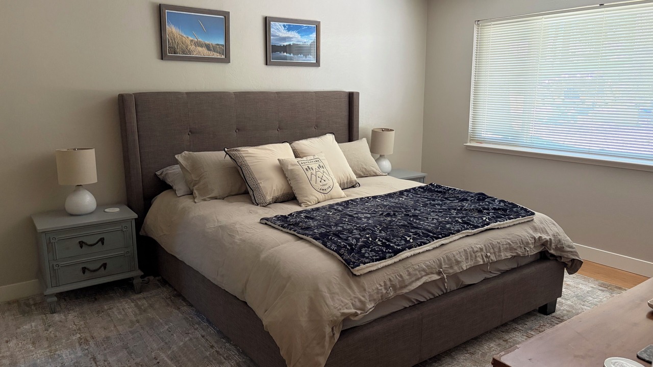 Photo of Bedroom in Graeagle
