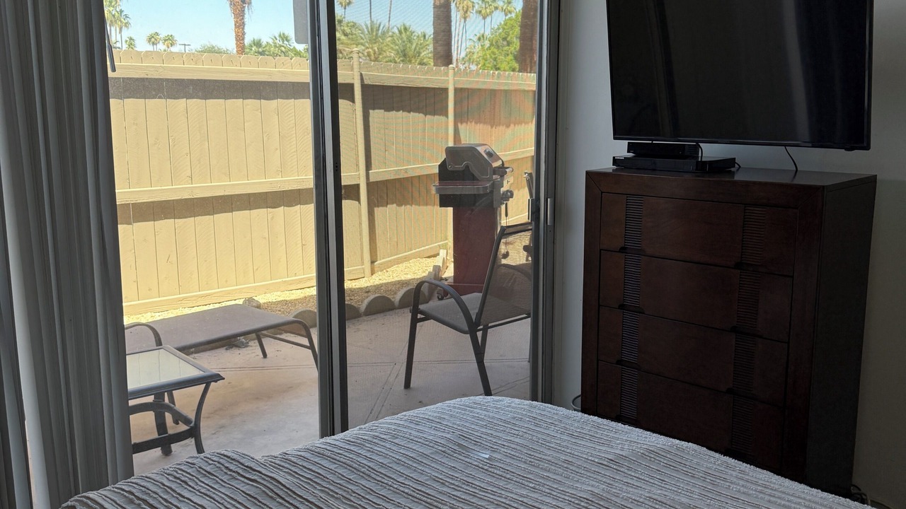 Photo of Bedroom in Twin Palms