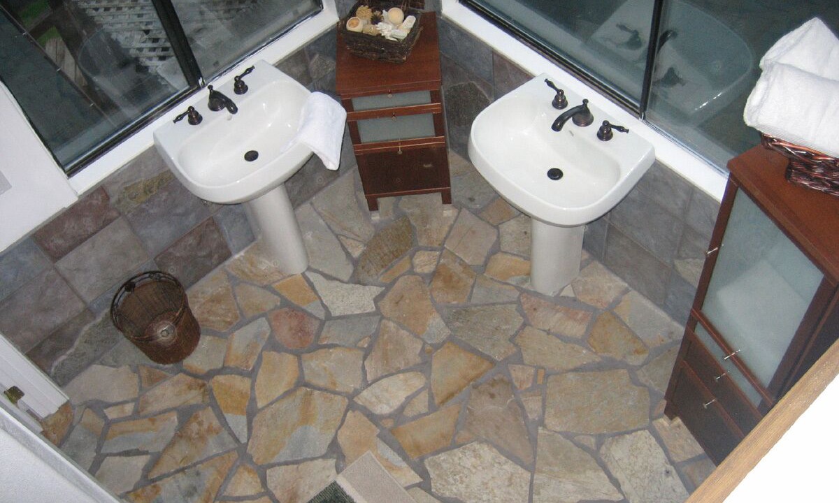 Photo of Bathroom in Three Rivers
