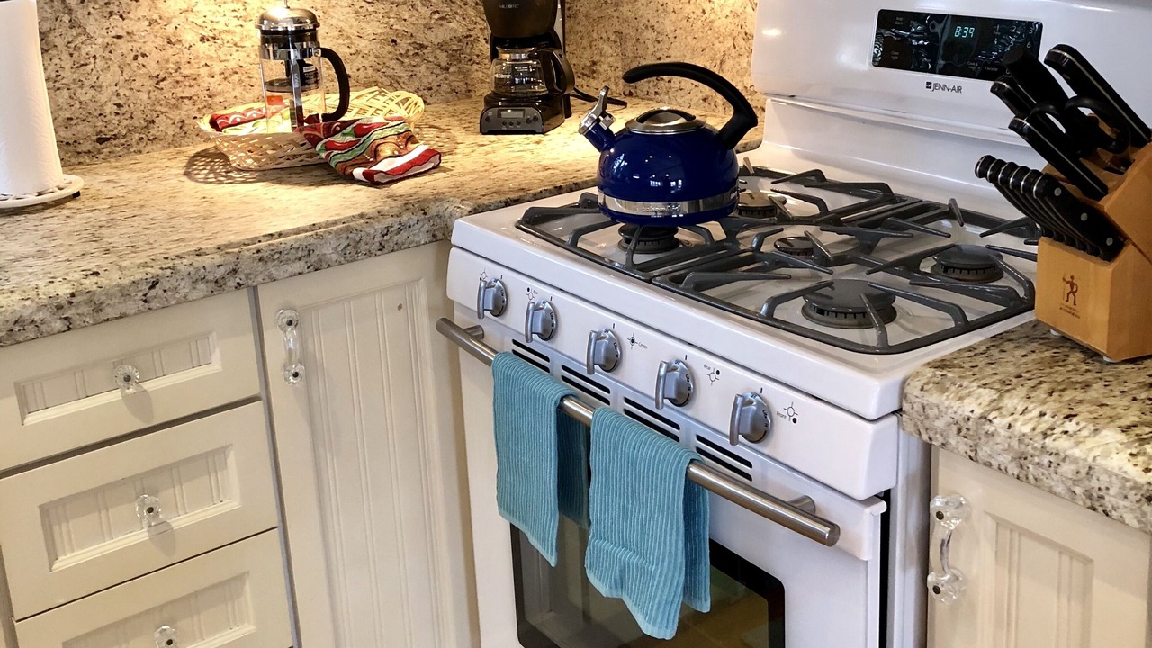 Photo of Kitchen in Coronado