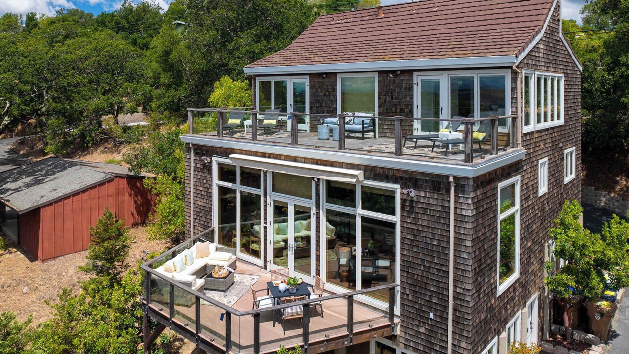 Photo of Patio Balcony in Montecito Heights