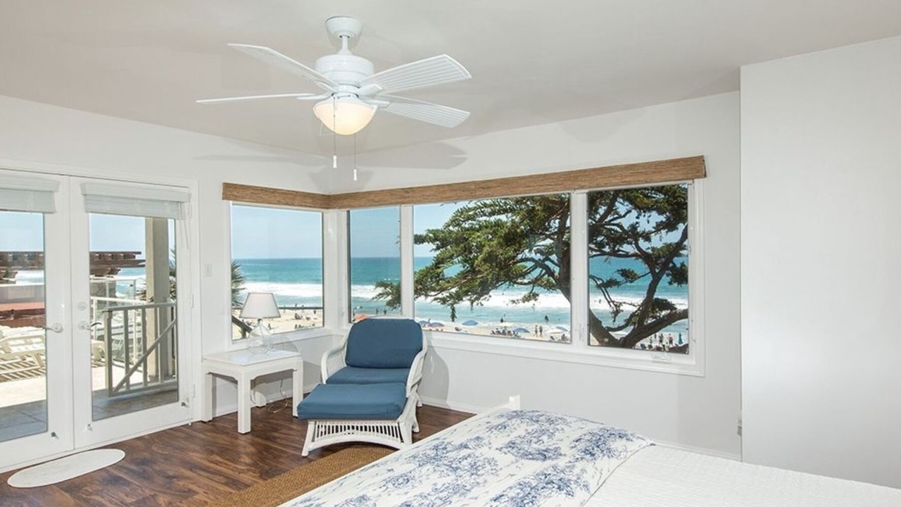 Photo of Bedroom in Carlsbad Village