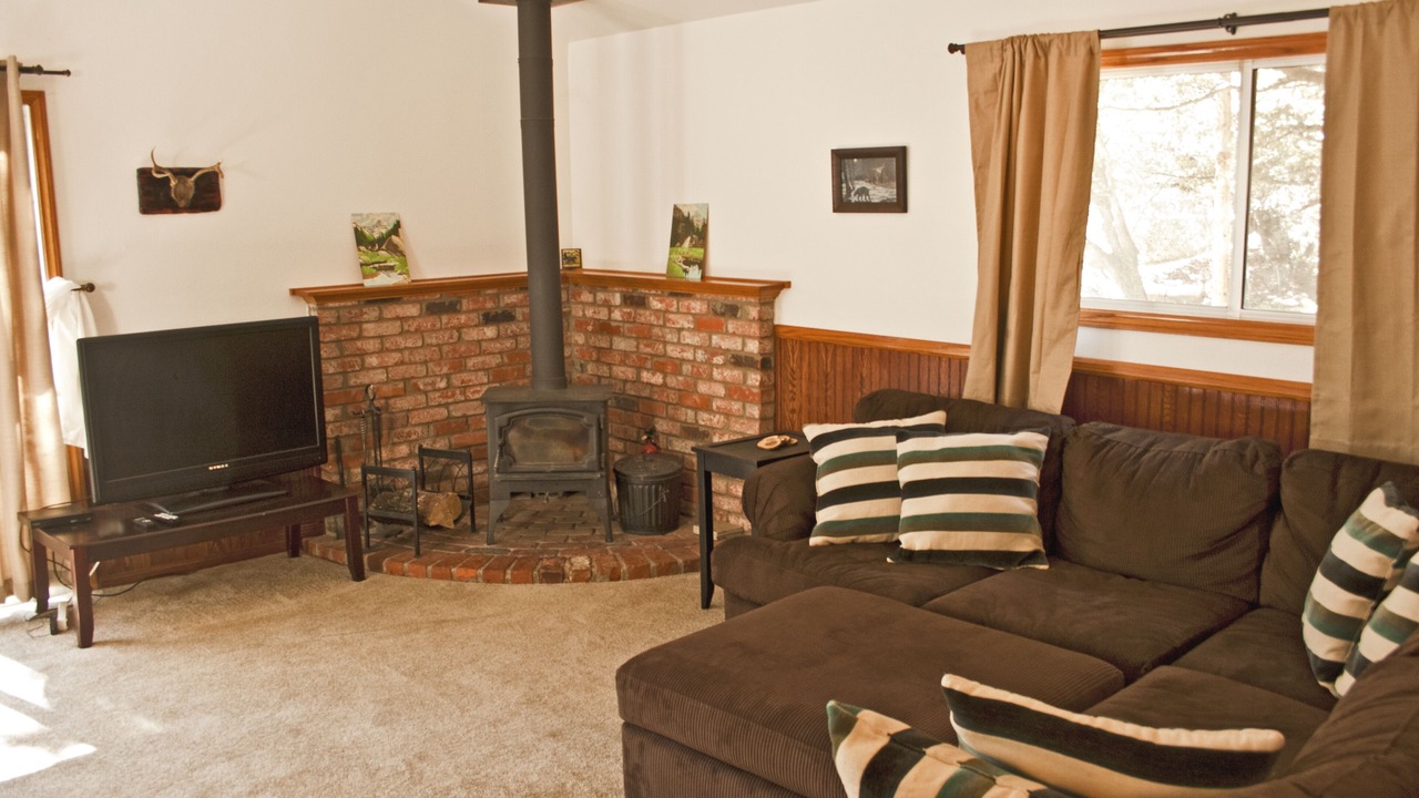 Photo of Livingroom in Julian