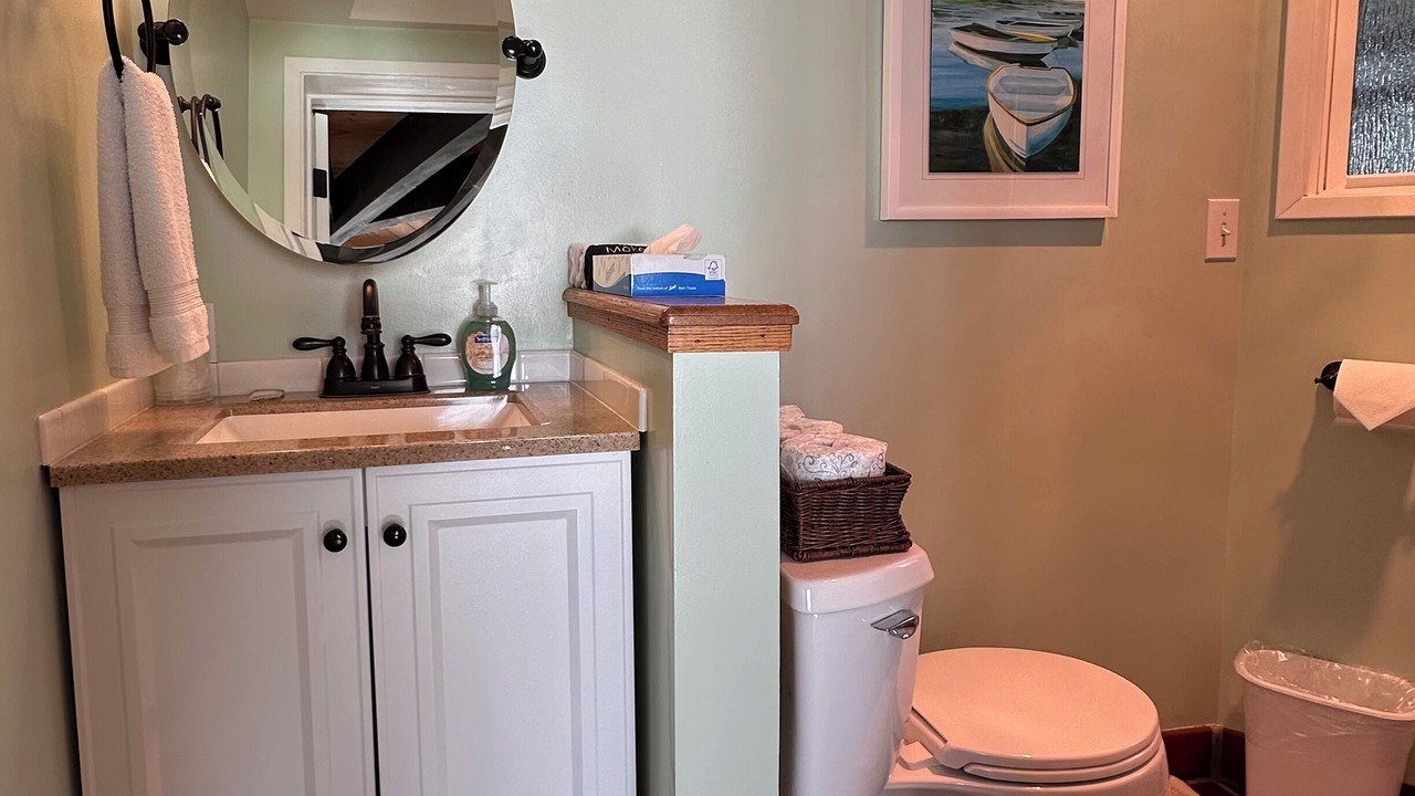 Photo of Bathroom in Caspar