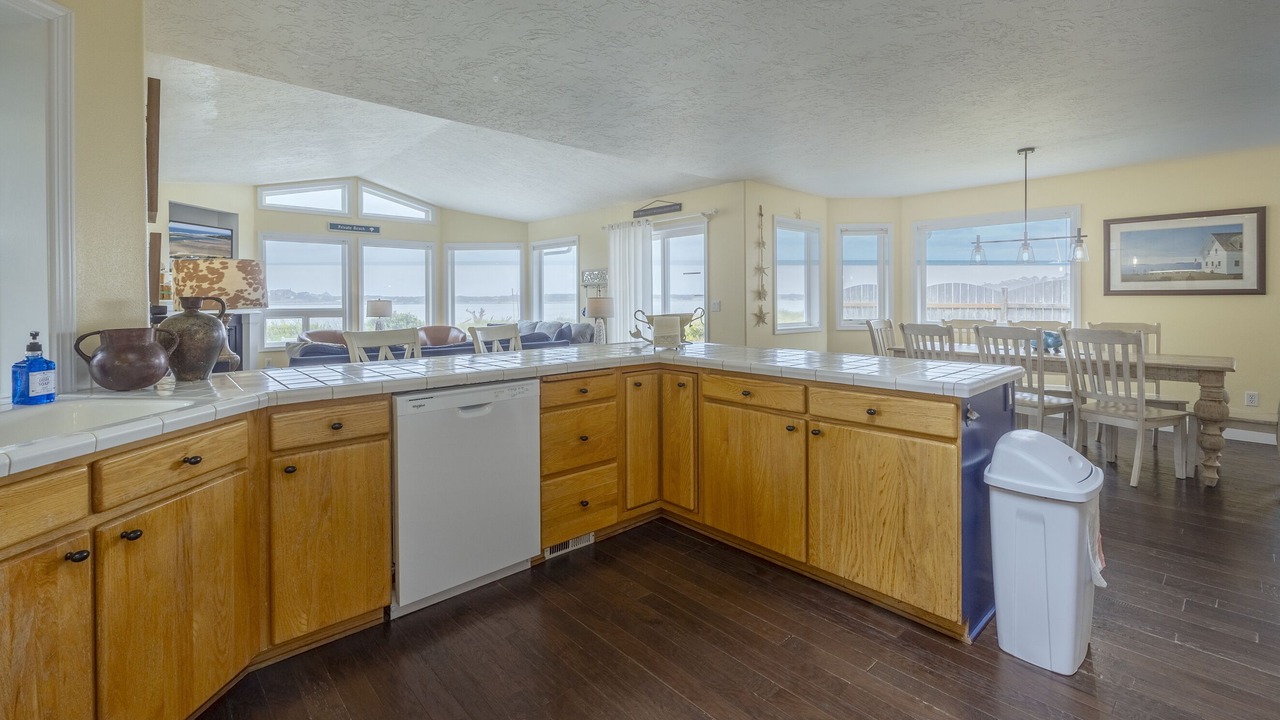 Photo of Kitchen in Lincoln City