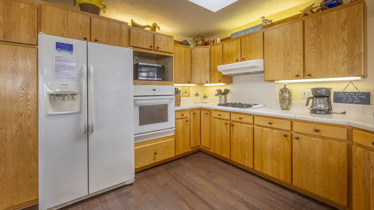 Photo of Kitchen in Lincoln City