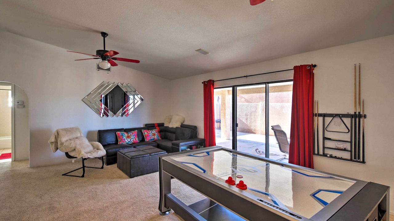 Photo of Bedroom in Lake Havasu City
