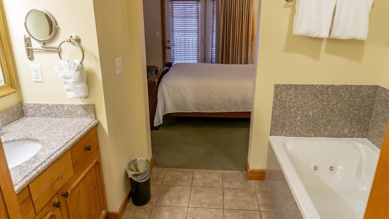 Photo of Bathroom in Zermatt