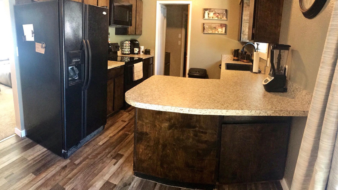 Photo of Kitchen in Forks